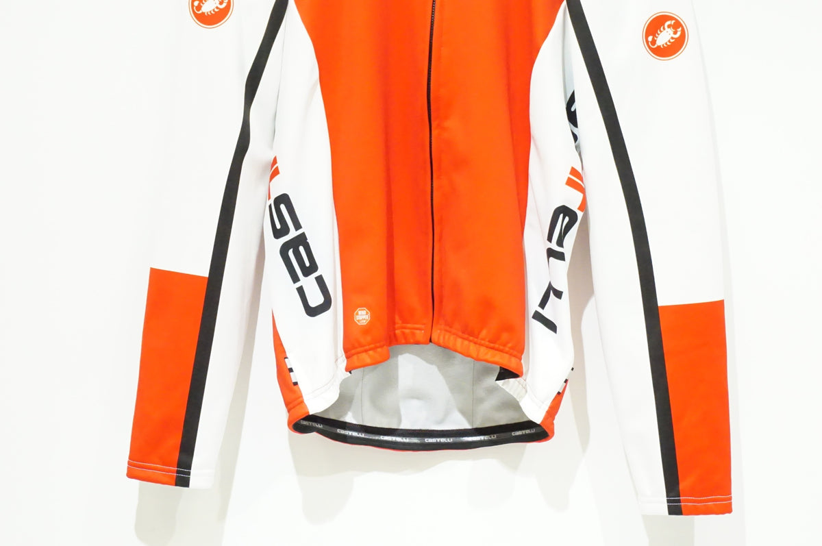 CASTELLI 「カステリ」 Mサイズ  ウィンタージャージ / 浜松店