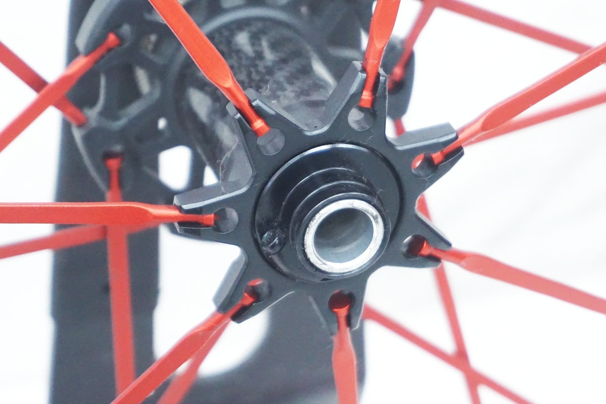 FULCRUM 完組ホイール ディスクブレーキ 中古 FULCRUM 「フルクラム」 RACING ZERO CMPTZN DB シマノ11速 ホイール