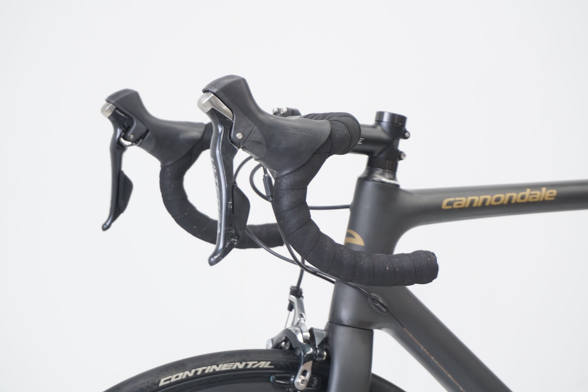 CANNONDALE「キャノンデール」 SUPERSIX EVO BLACK INC. 2014年モデル ロードバイク カスタム / 京都八幡店