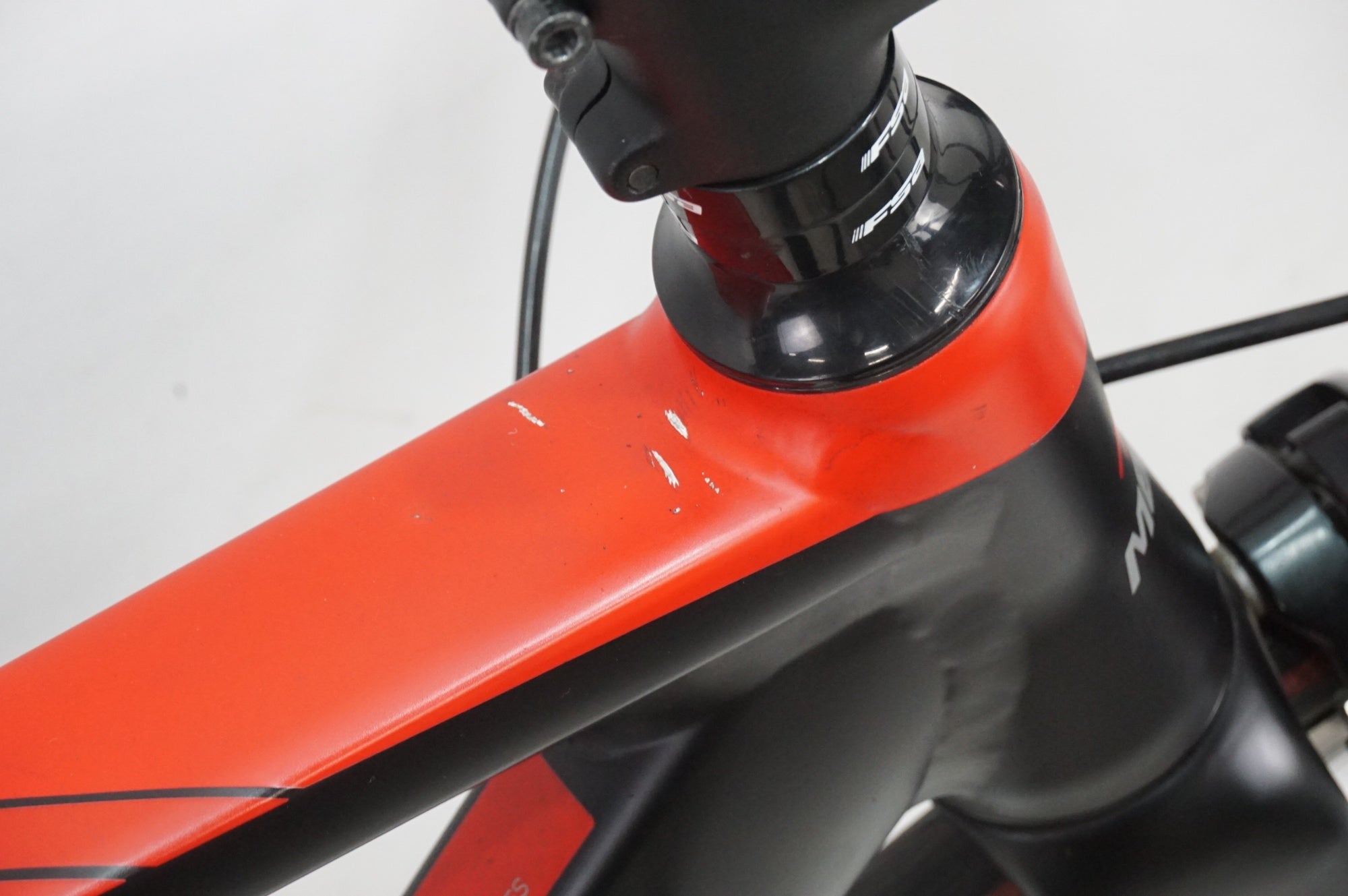 ジャンク MERIDA 「メリダ」 REACTO 400 2017年モデル ロードバイク