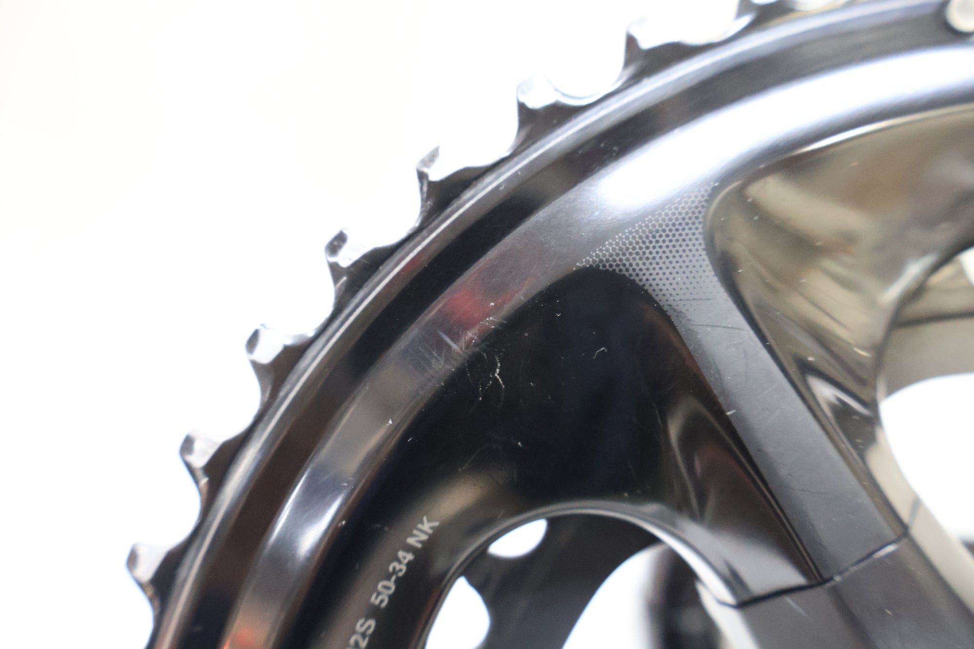 SHIMANO 「シマノ」 ULTEGRA FC-R8100 50-34T 175mm クランク / 高知店