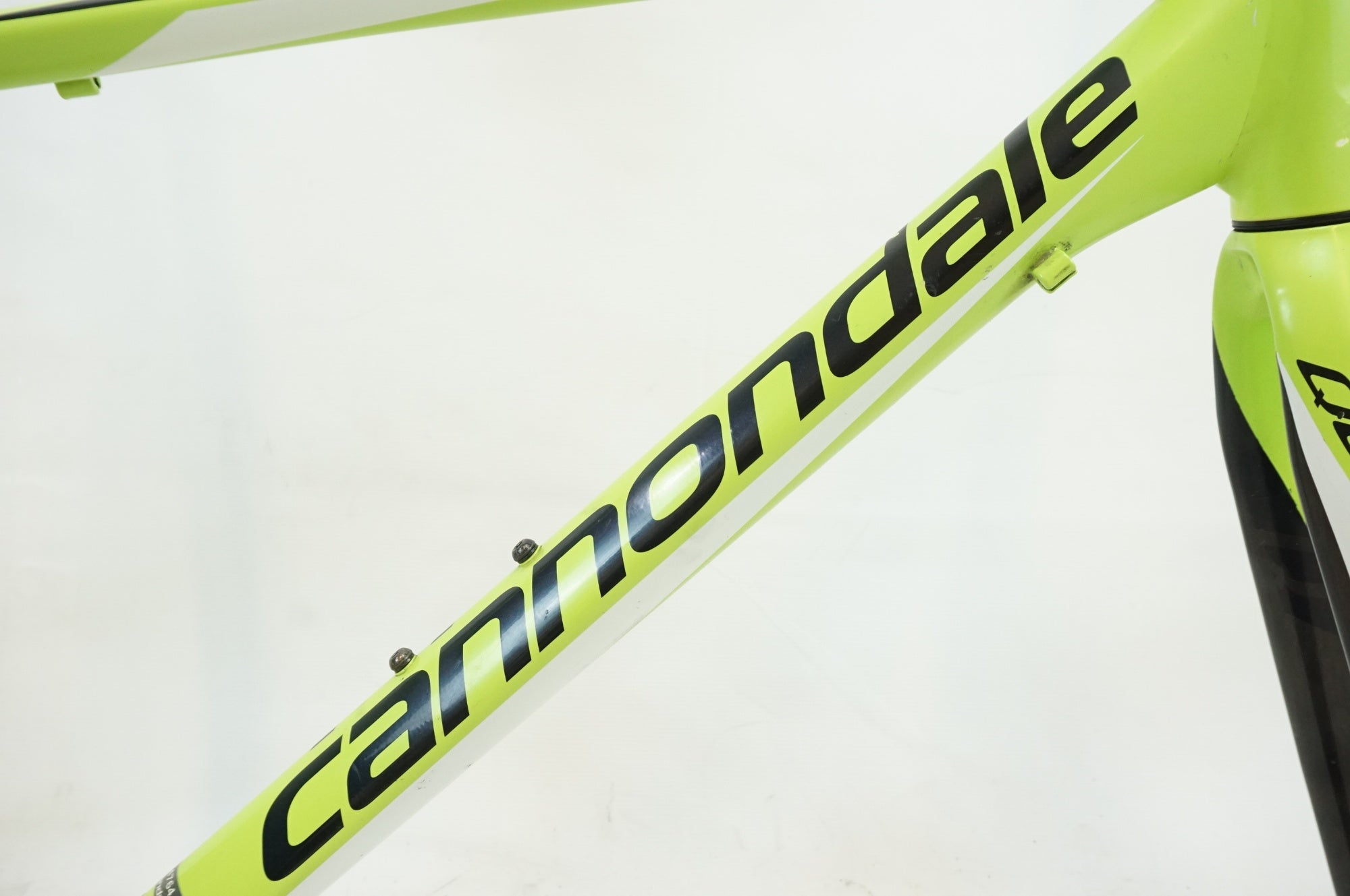 CANNONDALE 「キャノンデール」 QUICK4 2013年モデル フレームセット / 有明ガーデン店