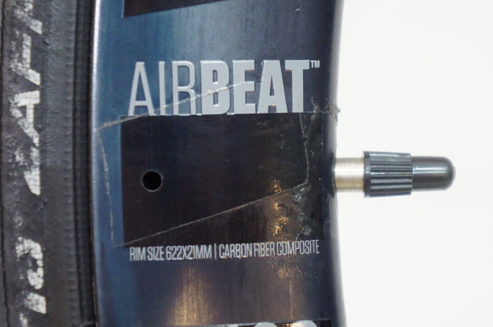 FULCRUM 「フルクラム」 AIRBEAT 400 DB フロントホイール / 熊谷本店