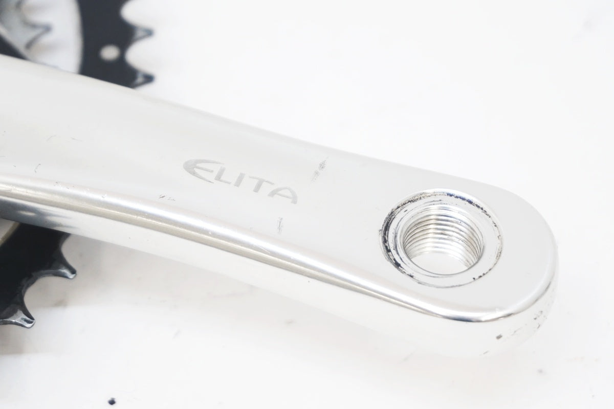 【XXXt777】truvativ styro クランク 170mm TRUVATIV 「トラバティブ」 52-42-30T 170mm クランク / 大阪