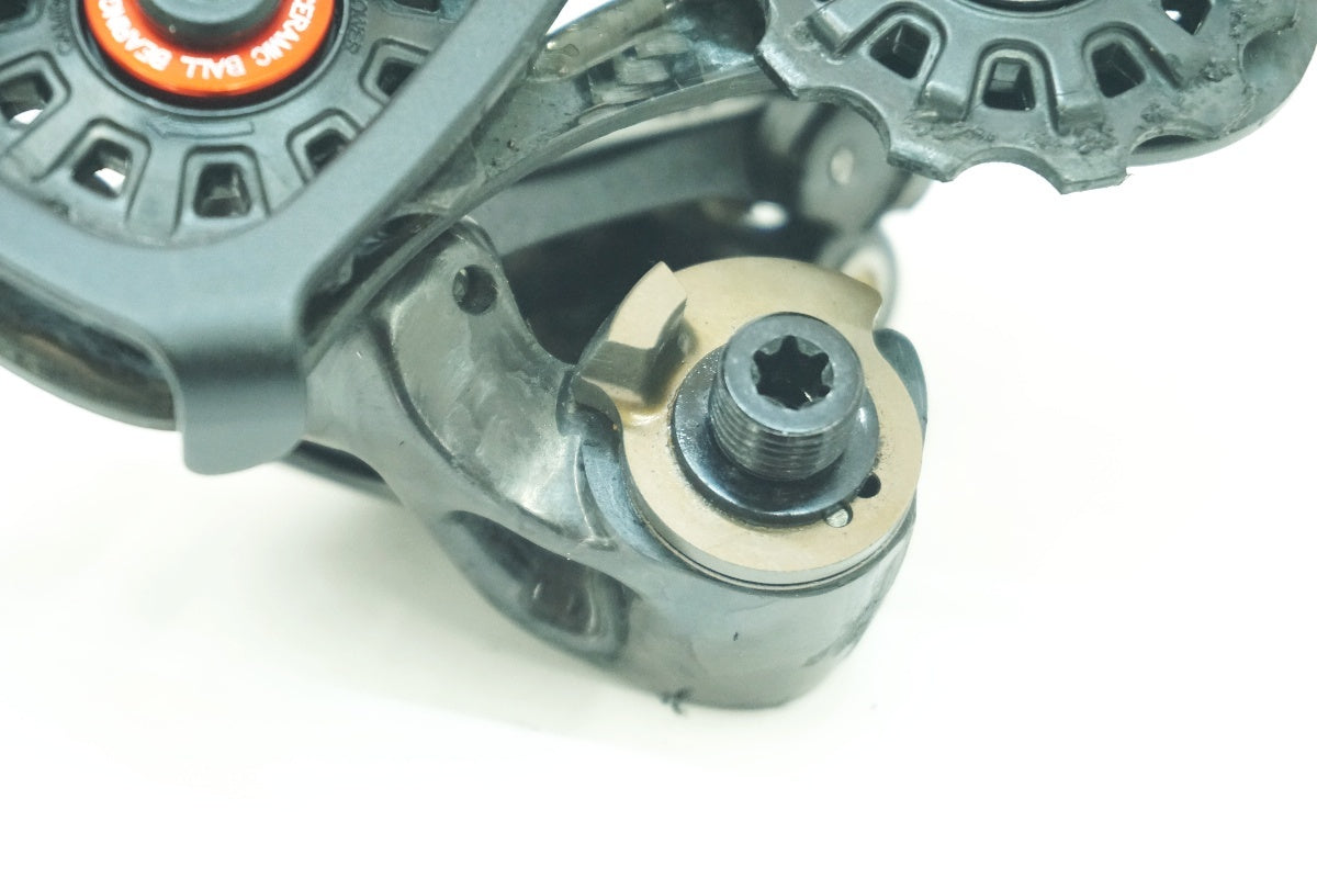 CAMPAGNOLO 「カンパニョーロ」 SUPER RECORD リアディレイラー / 大阪