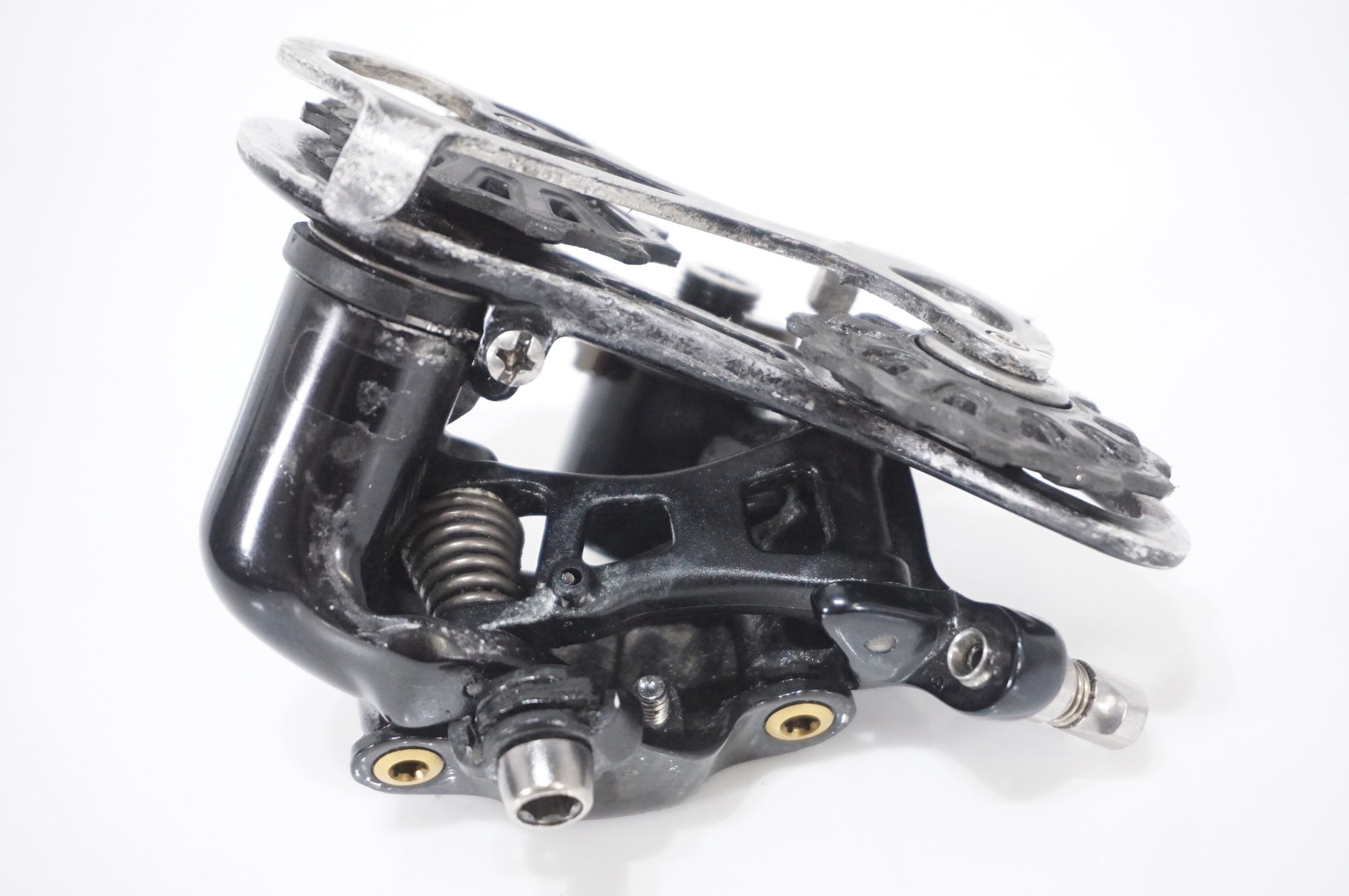 ジャンク CAMPAGNOLO 「カンパニョーロ」 CHORUS 11S リアディレイラー