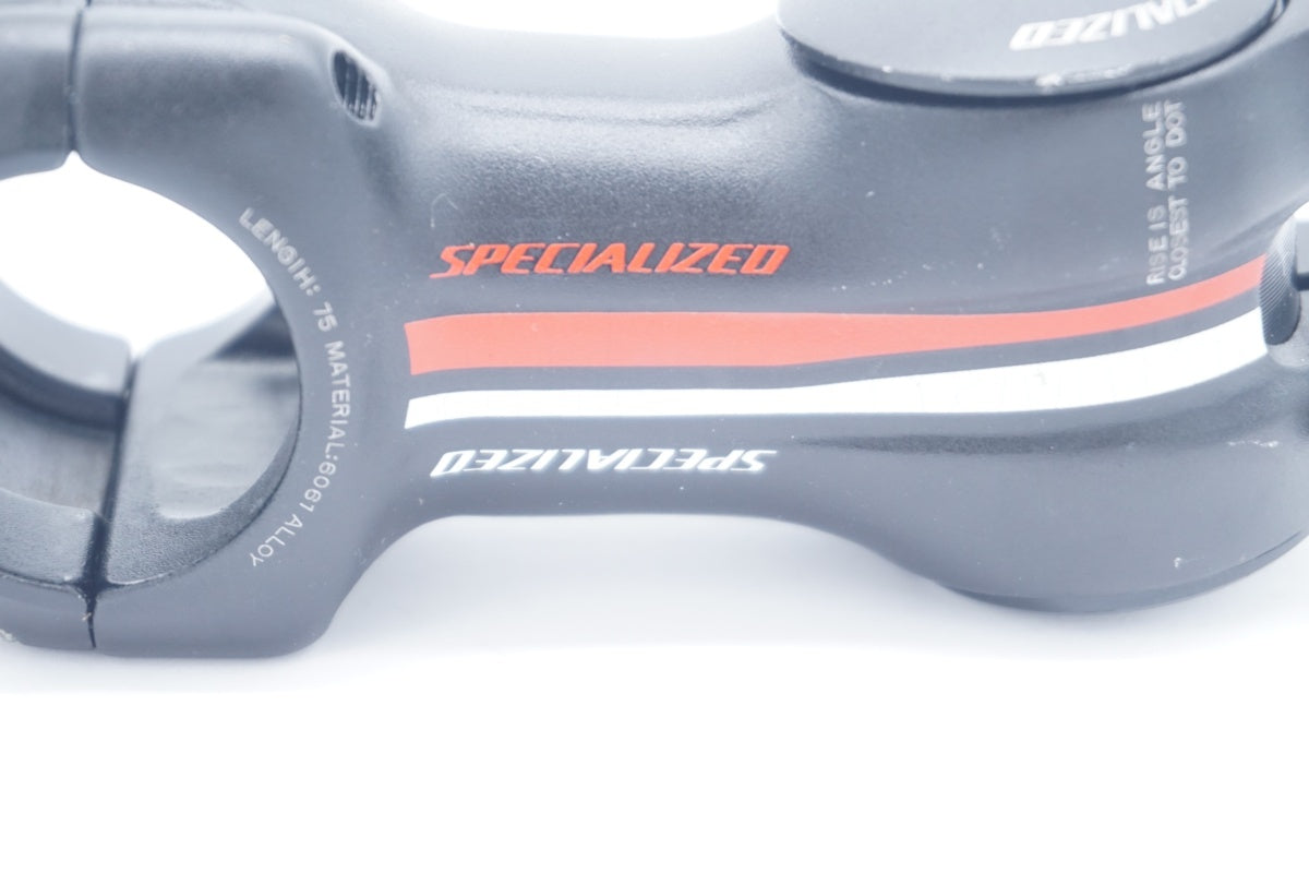 SPECIALIZED 「スペシャライズド」 φ31.8 75mm 可変ステム / 滋賀大津店