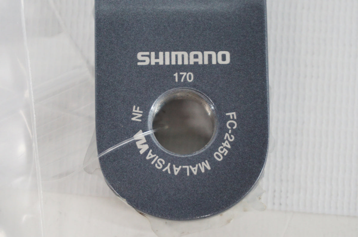 SHIMANO 「シマノ」 CLARIS FC-2450 50-34T 170mm クランク / 阪急塚口店