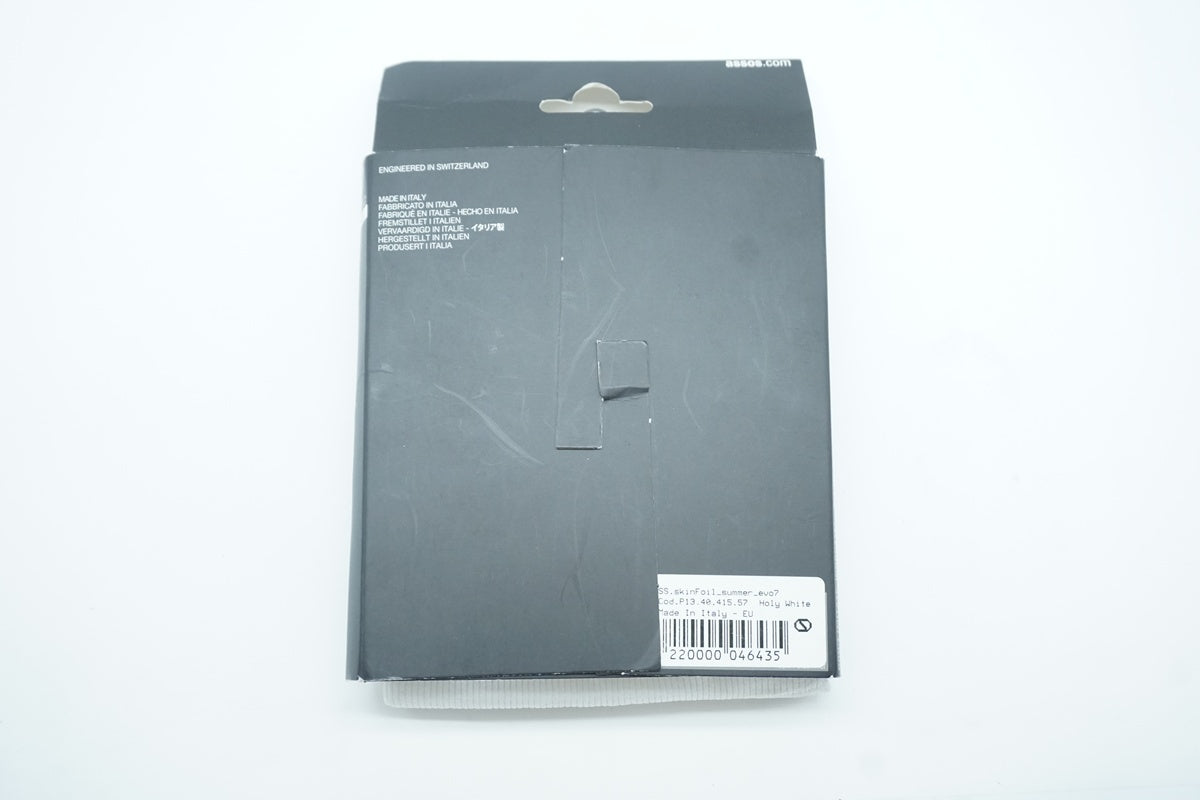 ASSOS「アソス」 SKINFOIL SUMMER EV07 XS-Sサイズ インナー/ 京都西院店