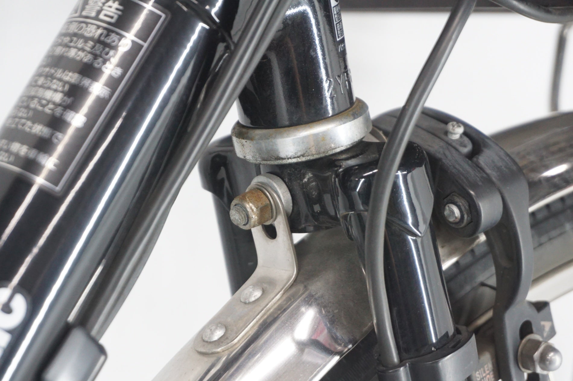 PANASONIC 「パナソニック」 VIVI MX BE-FM631 2023年モデル 26インチ 電動アシスト自転車 / 阪急塚口店