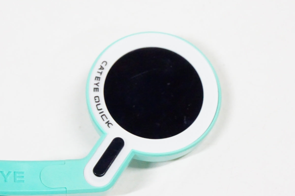CATEYE 「キャットアイ」 QUICK CC-RS100W サイクルコンピューター / 名古屋大須店