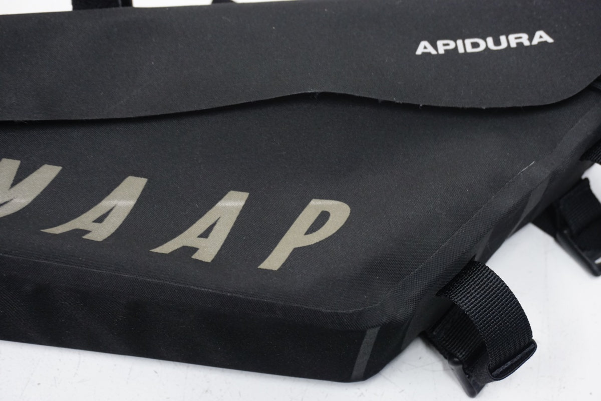MAAPxAPIDURA「マープ×アピデュラ」 FRAME PACK 4L フレームバッグ / 浜松店