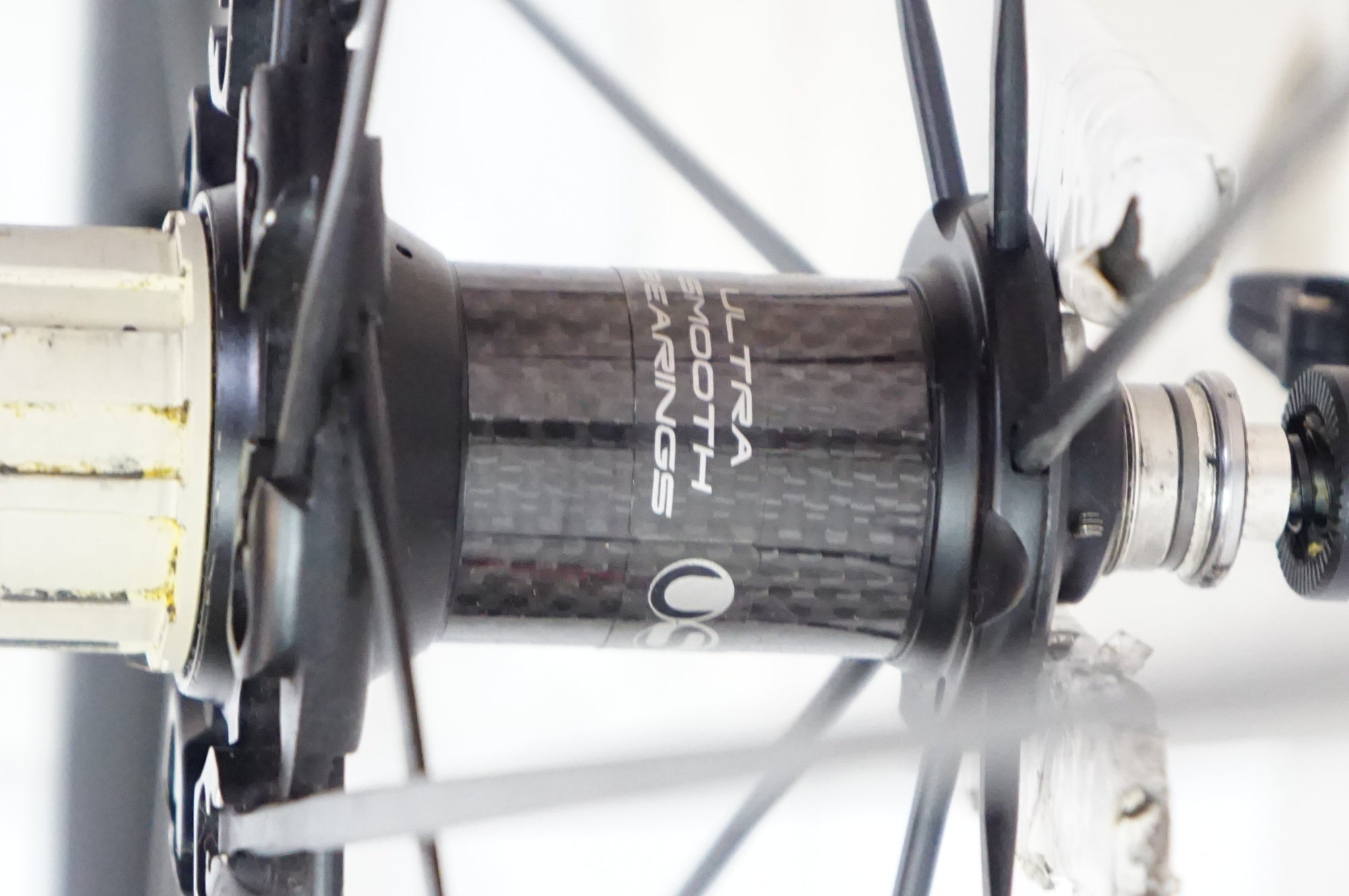 CAMPAGNOLO 「カンパニョーロ」 SHAMAL MILLE C15 シマノ11速 ホイール