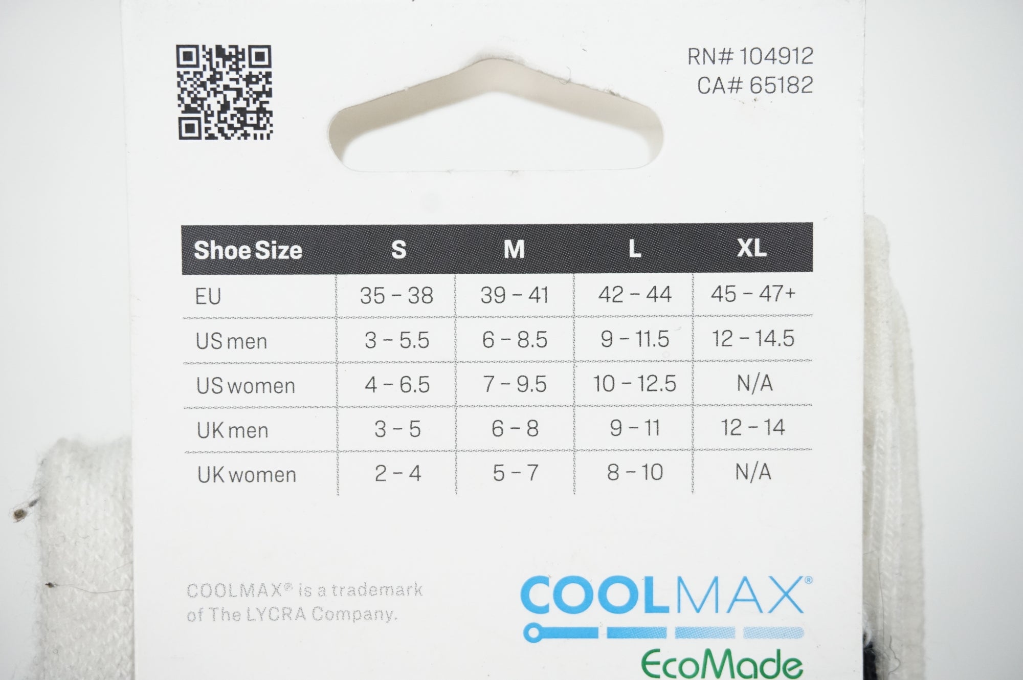 TREK 「トレック」 Race Crew Sock Mサイズ ソックス / 川越店