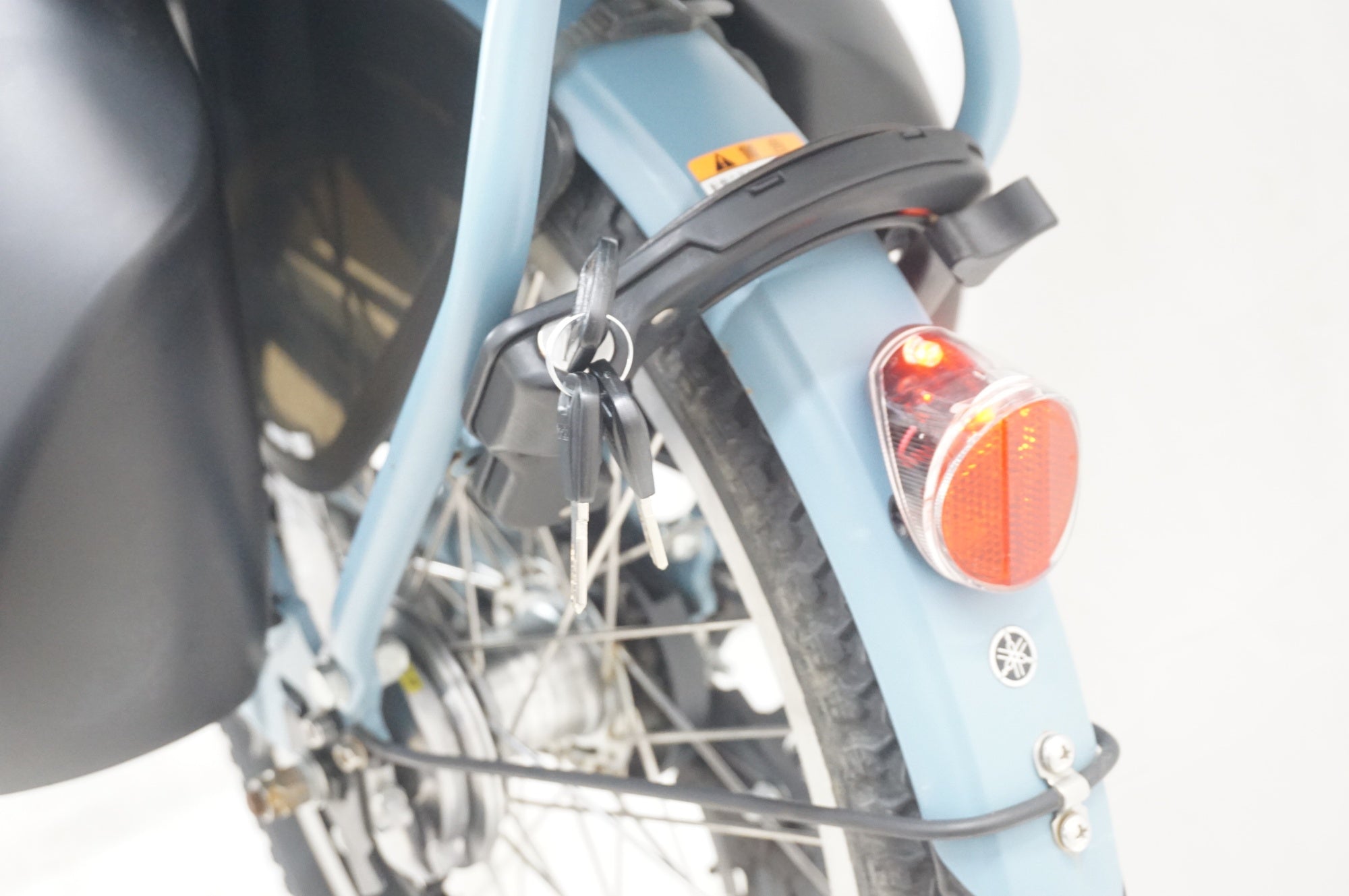 YAMAHA 「ヤマハ」 PAS BABBY UN SP 2024年モデル 20インチ 電動アシスト自転車 / 福岡店