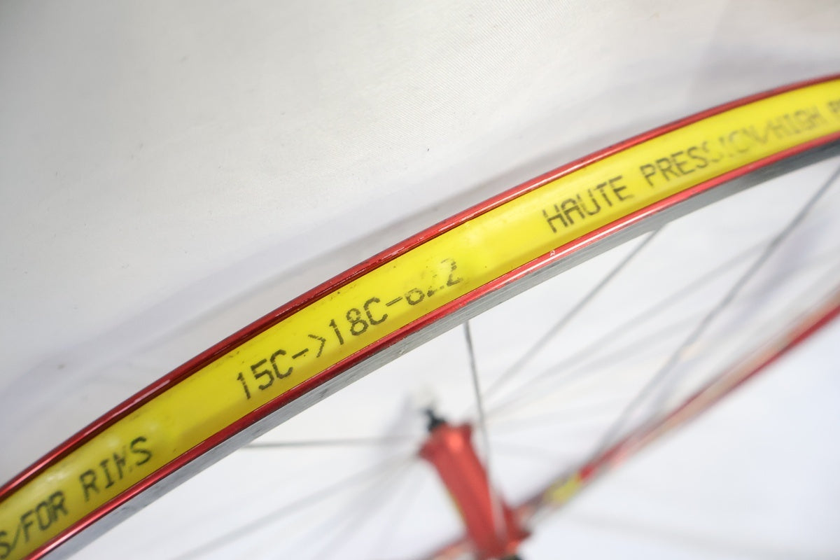 MAVIC 「マビック」 HELIUM シマノ11速 ホイールセット / 高知店