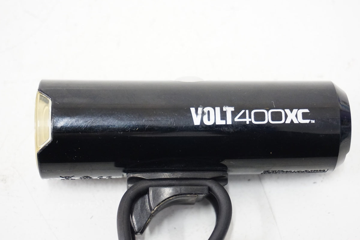 CATEYE「キャットアイ」 VOLT400XC HL-EL080RC フロントライト / 浜松店