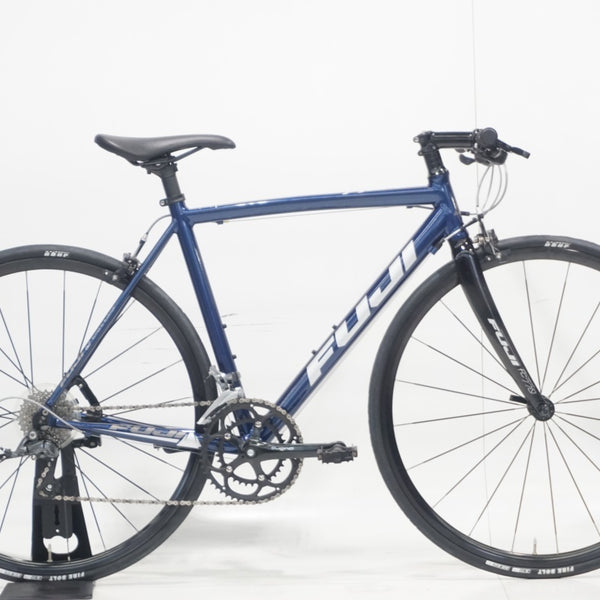 FUJI 「フジ」 ROUBAIX AURA 2018年モデル クロスバイク / 滋賀