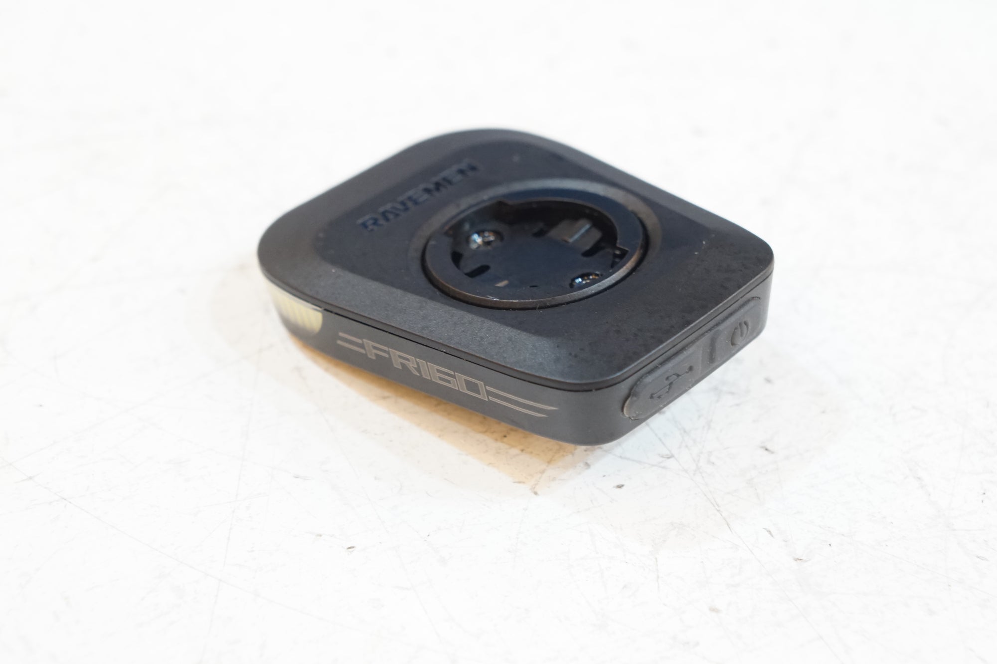 RAVEMAN 「レイヴマン」 FR160 フロントライト / バイチャリ浦和ベース