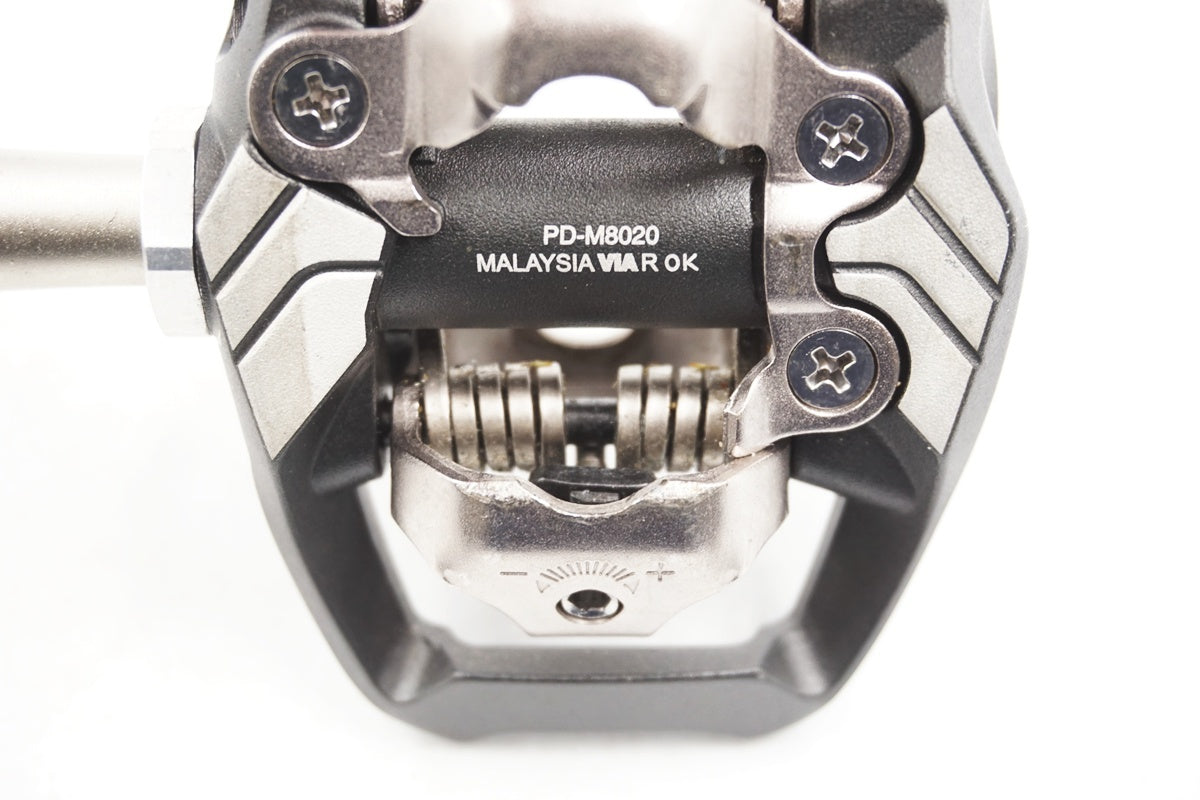 SHIMANO 「シマノ」 DEORE XT PD-M8020 ペダル / 奈良店