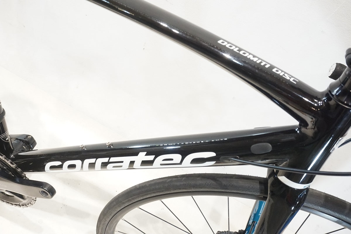 CORRATEC 「コラテック」 DOLOMITI DISC 105 Di2 2025年モデル ロードバイク / 横浜戸塚店