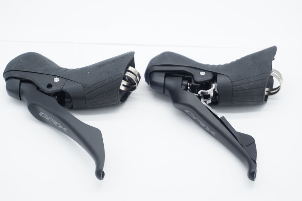 SHIMANO 「シマノ」 GRX ST-RX610 デュアルコントロールレバー / 滋賀