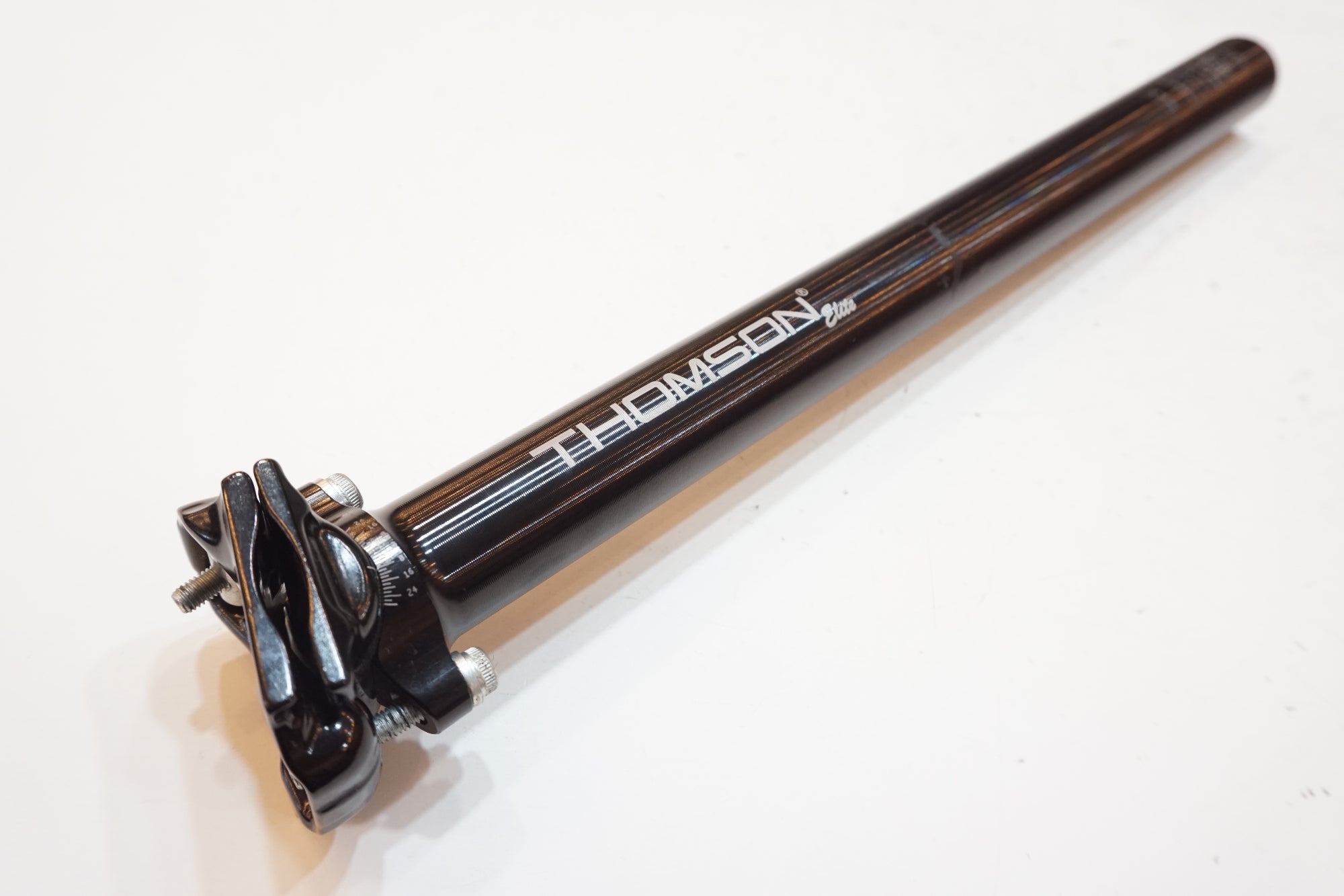 THOMSON 「トムソン」 ELITE φ26.8 330mm シートポスト