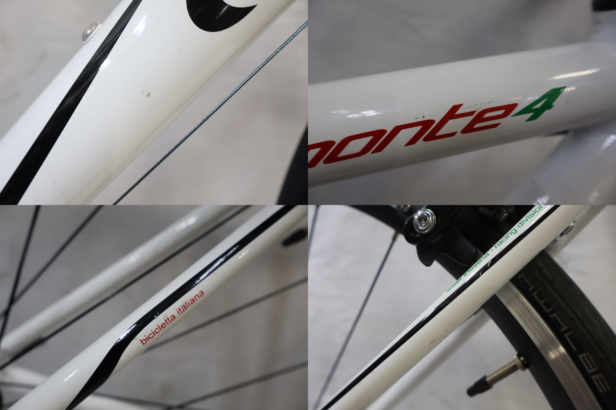 WILIER 「ウィリエール」 MONTE4 105 2022年頃 ロードバイク / 高知店