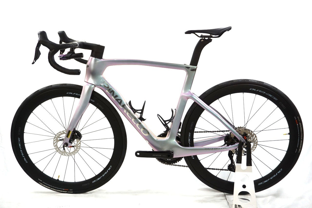 PINARELLO 「ピナレロ」 NEW F5 105 Di2 DISK 2026年モデル ロード