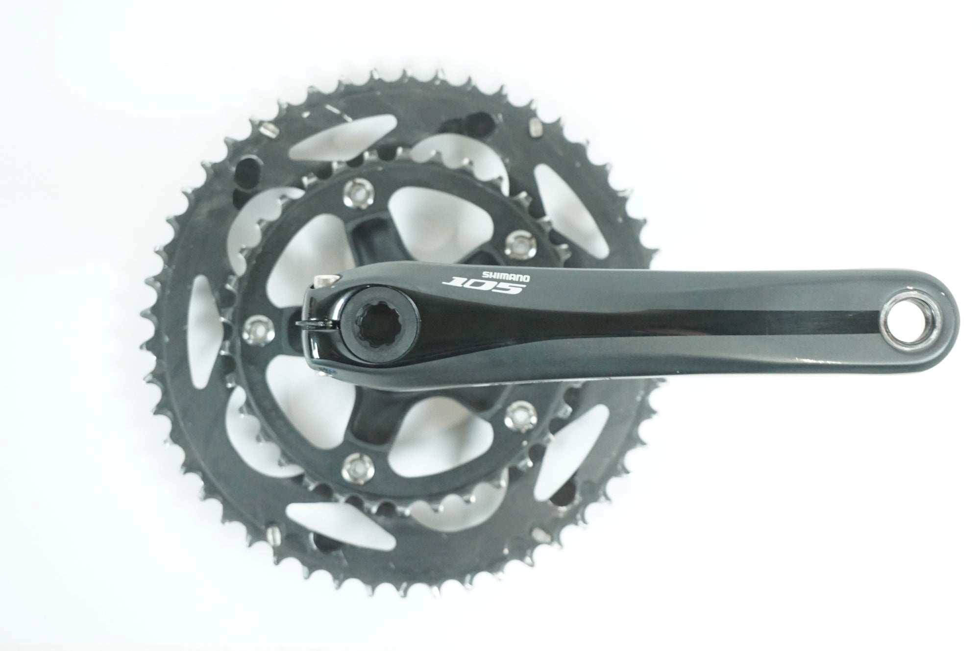 SHIMANO 「シマノ」 105 FC-5750 50-34T 170mm クランク / 宇都宮店