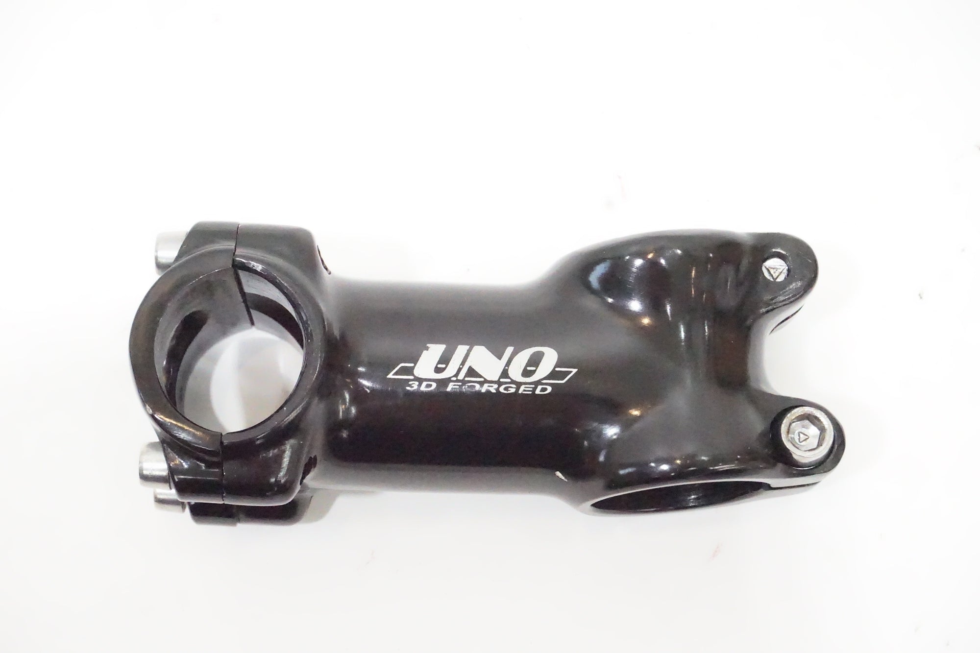 UNO 「ウノ」 3D FORGED φ31.8mm 60mm ステム/ 京都西院店