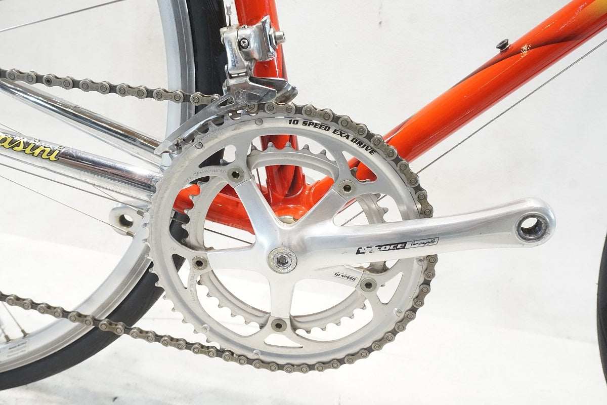 TOMMASINI 「トマジーニ」 SINTESI 2000年ごろモデル ロードバイク