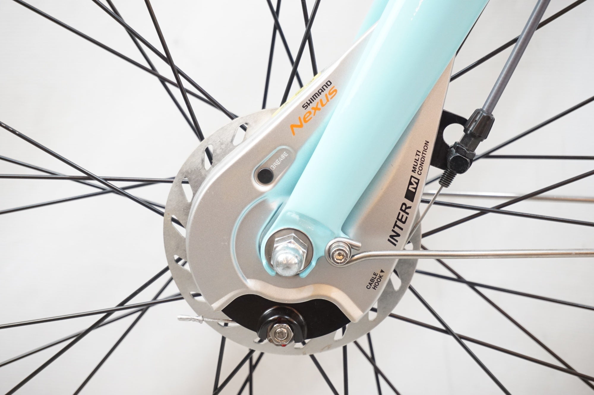 MIYATA 「ミヤタ」 CRUISE i URBAN 5080 2024年モデル 700C E-BIKE / 浦和ベース