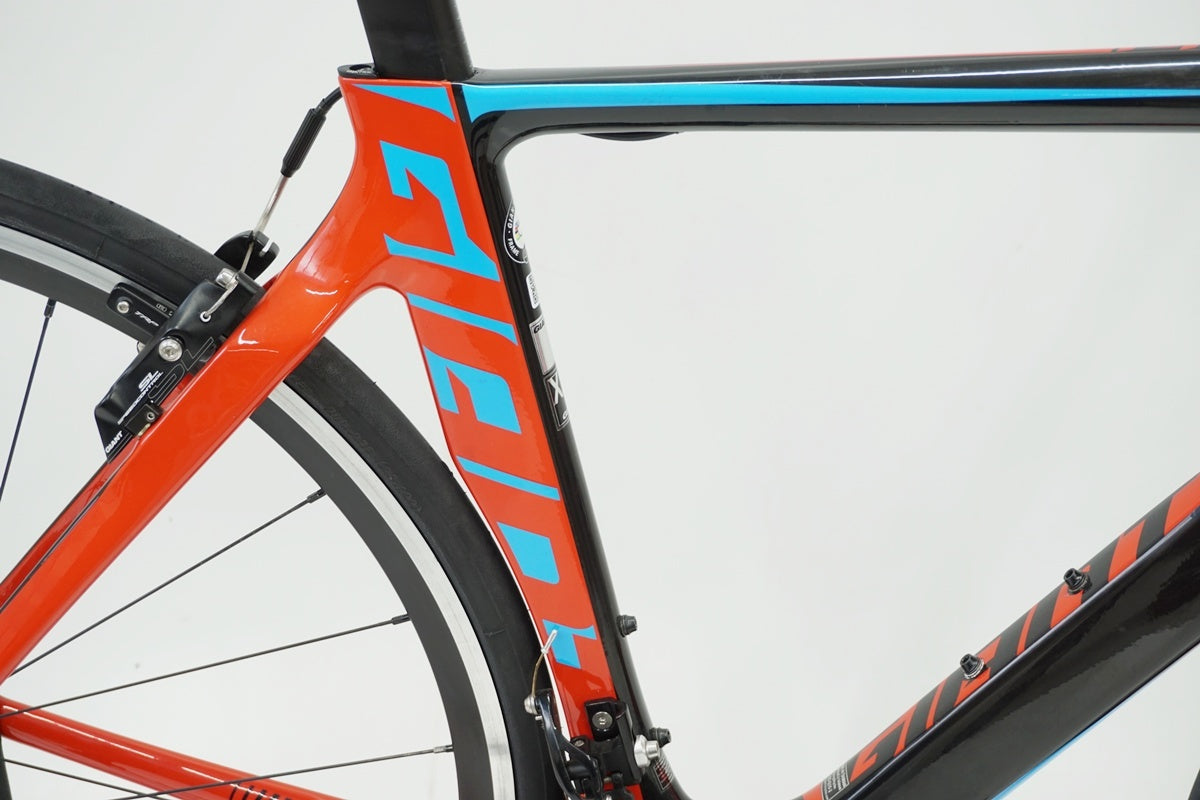 GIANT 「ジャイアント」 PROPEL ADVANCED2 2016年モデル ロードバイク / 京都八幡店
