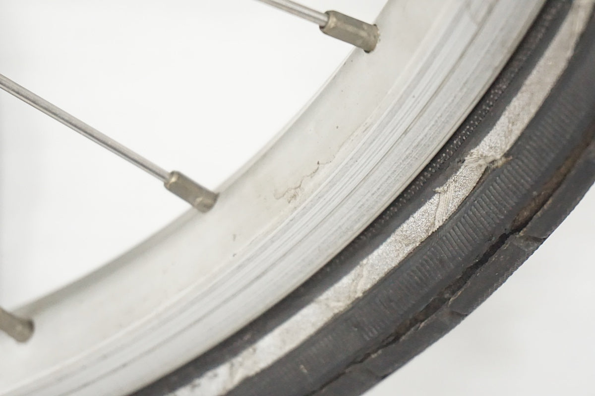 AREX RIMS 「アレックスリム」 18インチ SHIMANO8/9速 ホイールセット / 奈良店