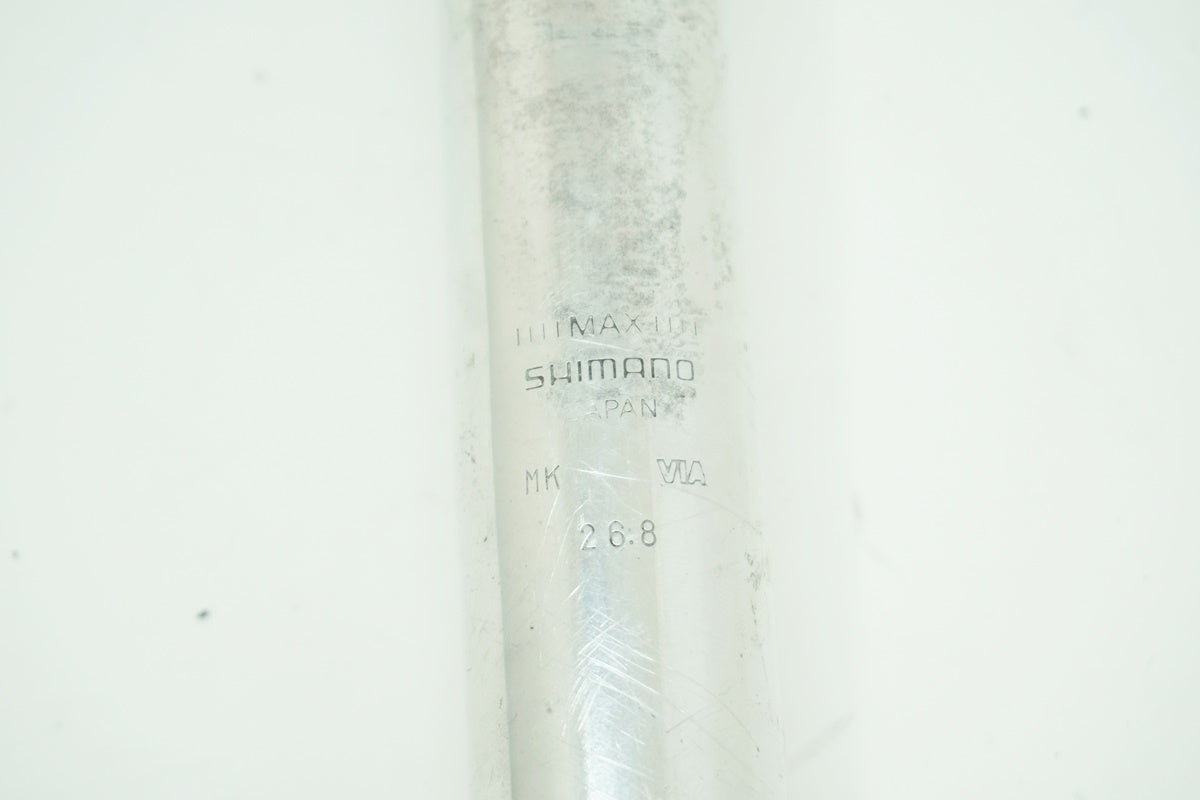 SHIMANO 「シマノ」 600 Φ26.8 200mm シートポスト/ 京都西院店