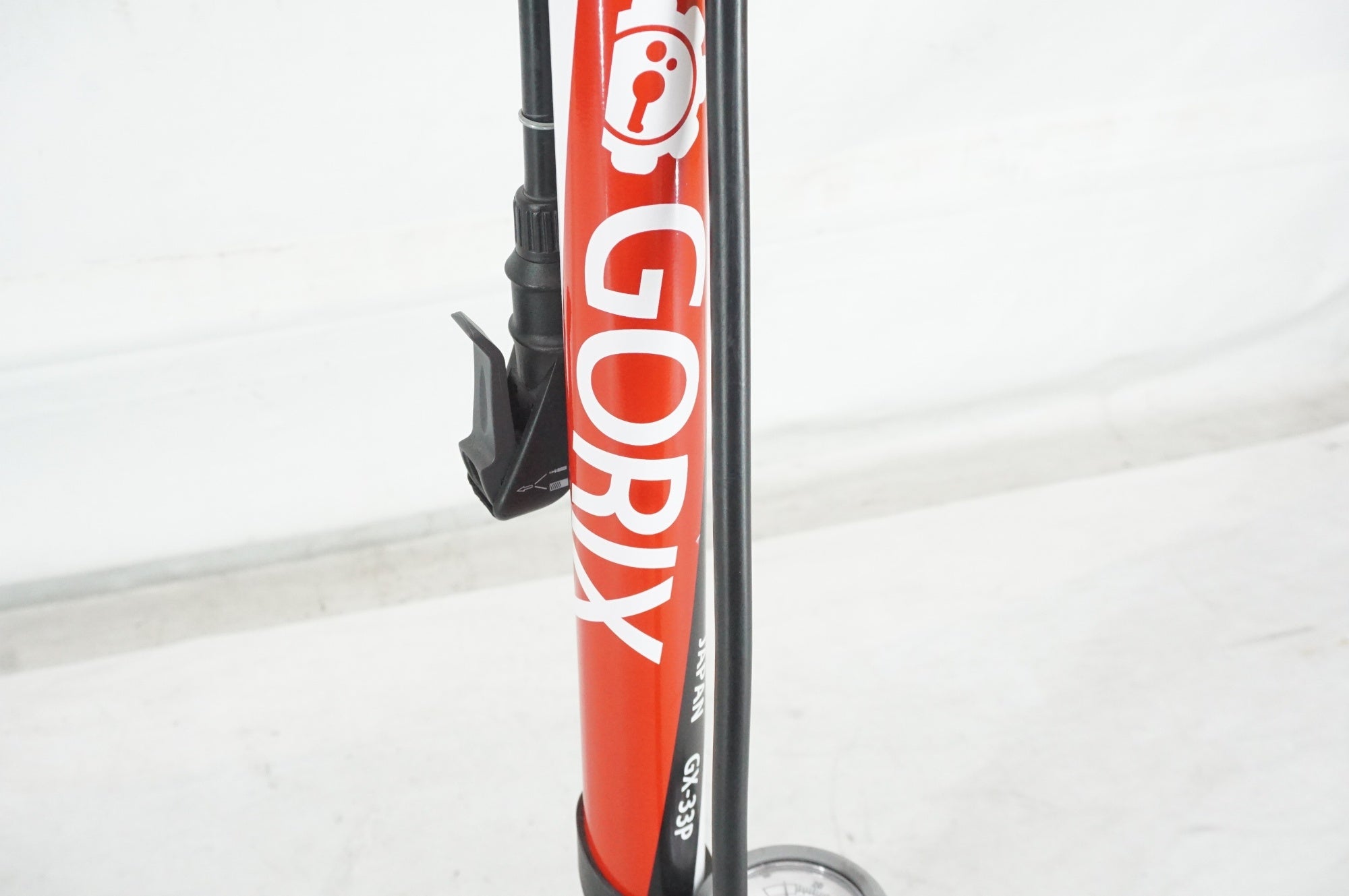 GORIX 「ゴリックス」 GX-33P 仏式/米式 フロアポンプ / 阪急塚口店
