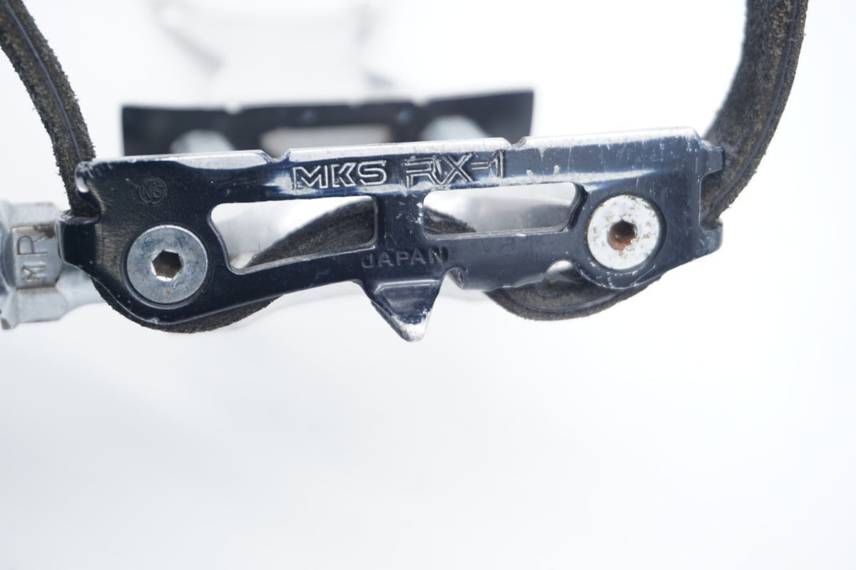 MKS 「ミカシマ」 RX-1 ペダル / 滋賀大津店 ｜ バイチャリ公式