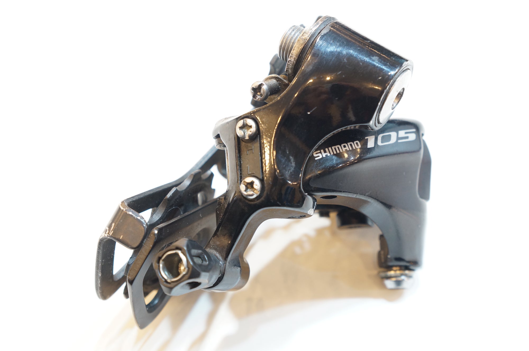 Shimano 105 5800系 シフター、ブレーキ、ディレイラー 中古 Shimano 105 5800系 シフター、ブレーキ、ディレイラー 中古 - メルカリ