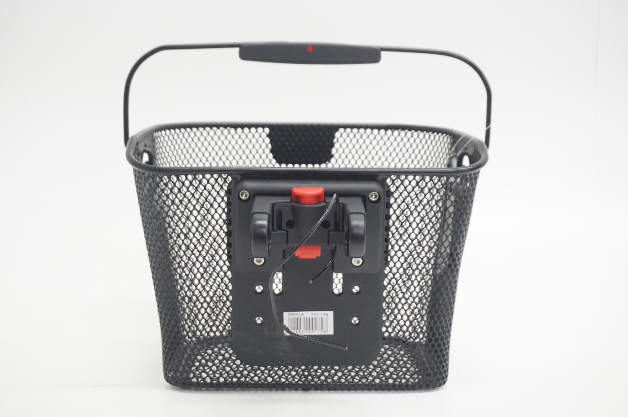 リクセンカウル　バスケット新品　アタッチメント付 RIXEN KAUL 「リクセンカウル」 KM826 フロントアタッチメント付き