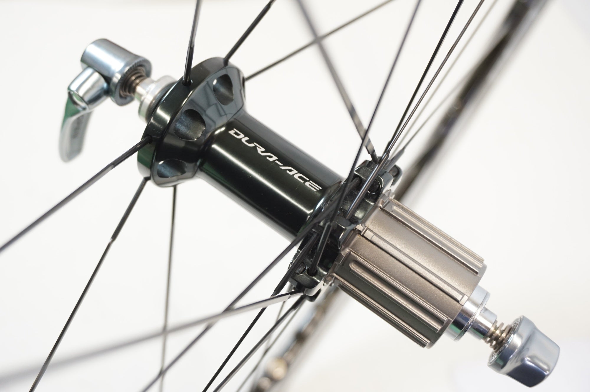 SHIMANO 「シマノ」 DURA-ACE WH-9000 C35 CL SHIMANO 11S ホイールセット  / 宇都宮店