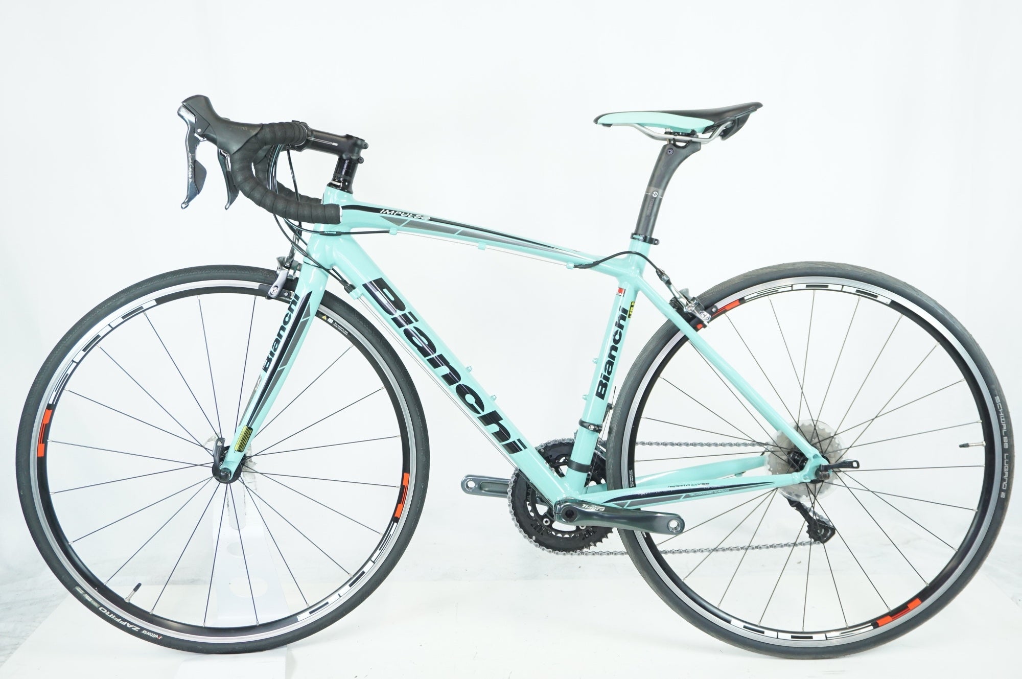 BIANCHI 「ビアンキ」 IMPULSO 年式不明 ロードバイク / 奈良店 BIANCHI 「ビアンキ」 IMPULSO 2018年モデル ロードバイク / 宇都宮店