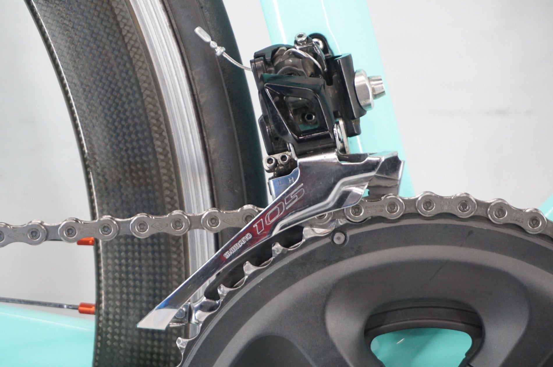 BIANCHI 「ビアンキ」 ARIA 105 2018年モデル ロードバイク / 阪急塚口店