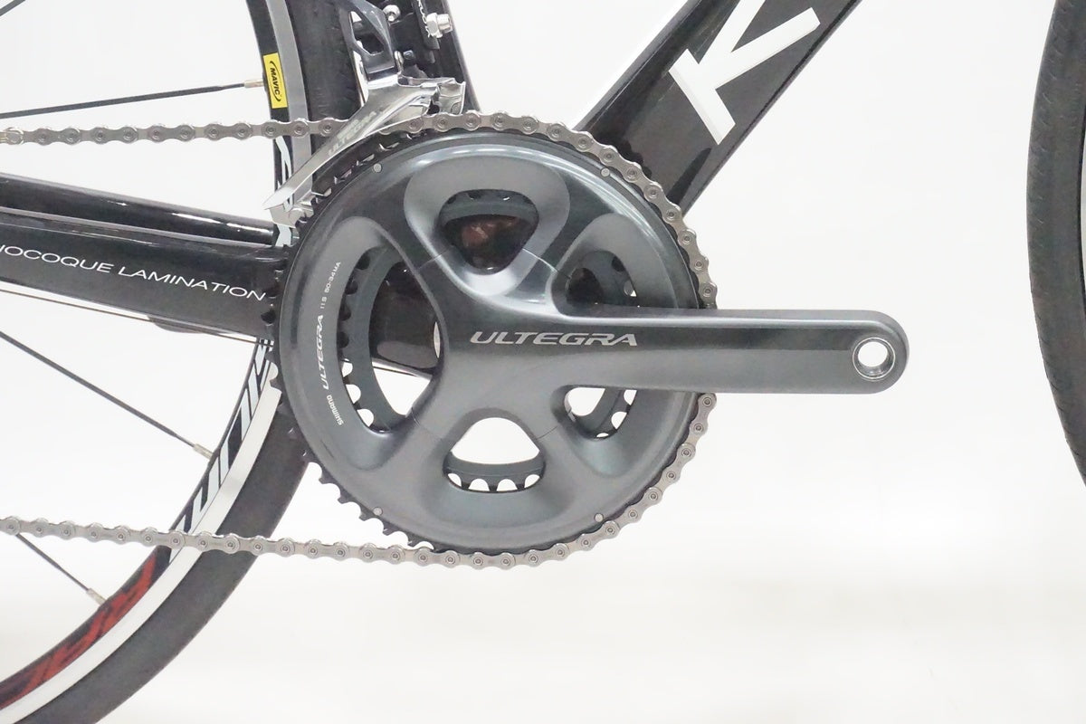 KUOTA「クゥオーター」 KHARMA EVO 2014年モデル ロードバイク / 京都西院店