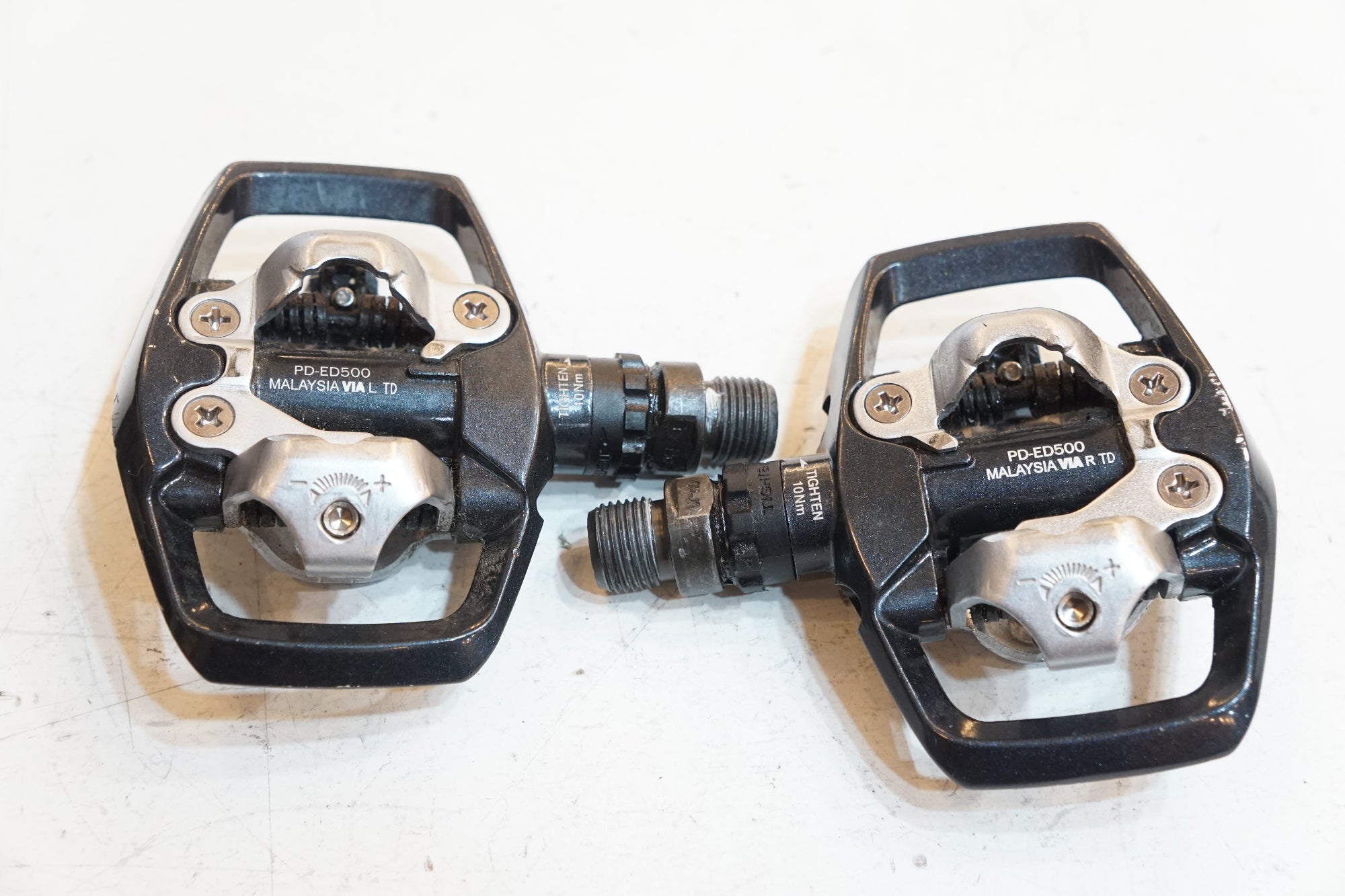 SHIMANO 「シマノ」 PD-ED500 ペダル / バイチャリ浦和ベース