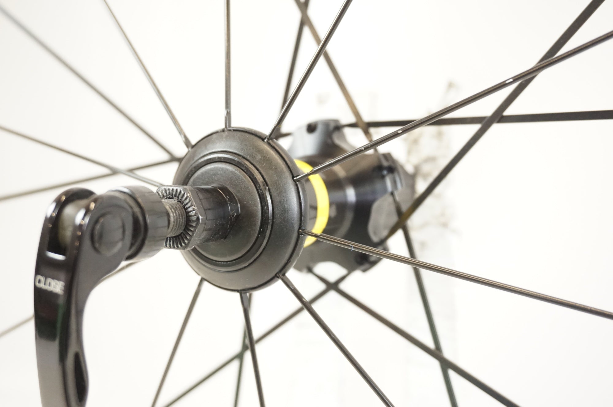 MAVIC 「マビック」 AKSIUM シマノ 11S ホイールセット / 宇都宮店