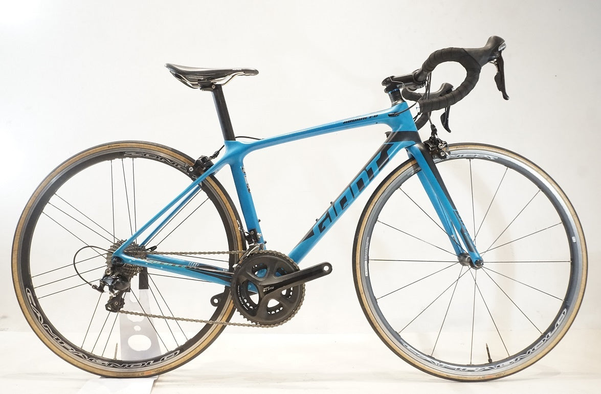 GIANT 「ジャイアント」 TCR ADVANCED 2 2017年モデル ロードバイク / 横浜戸塚店