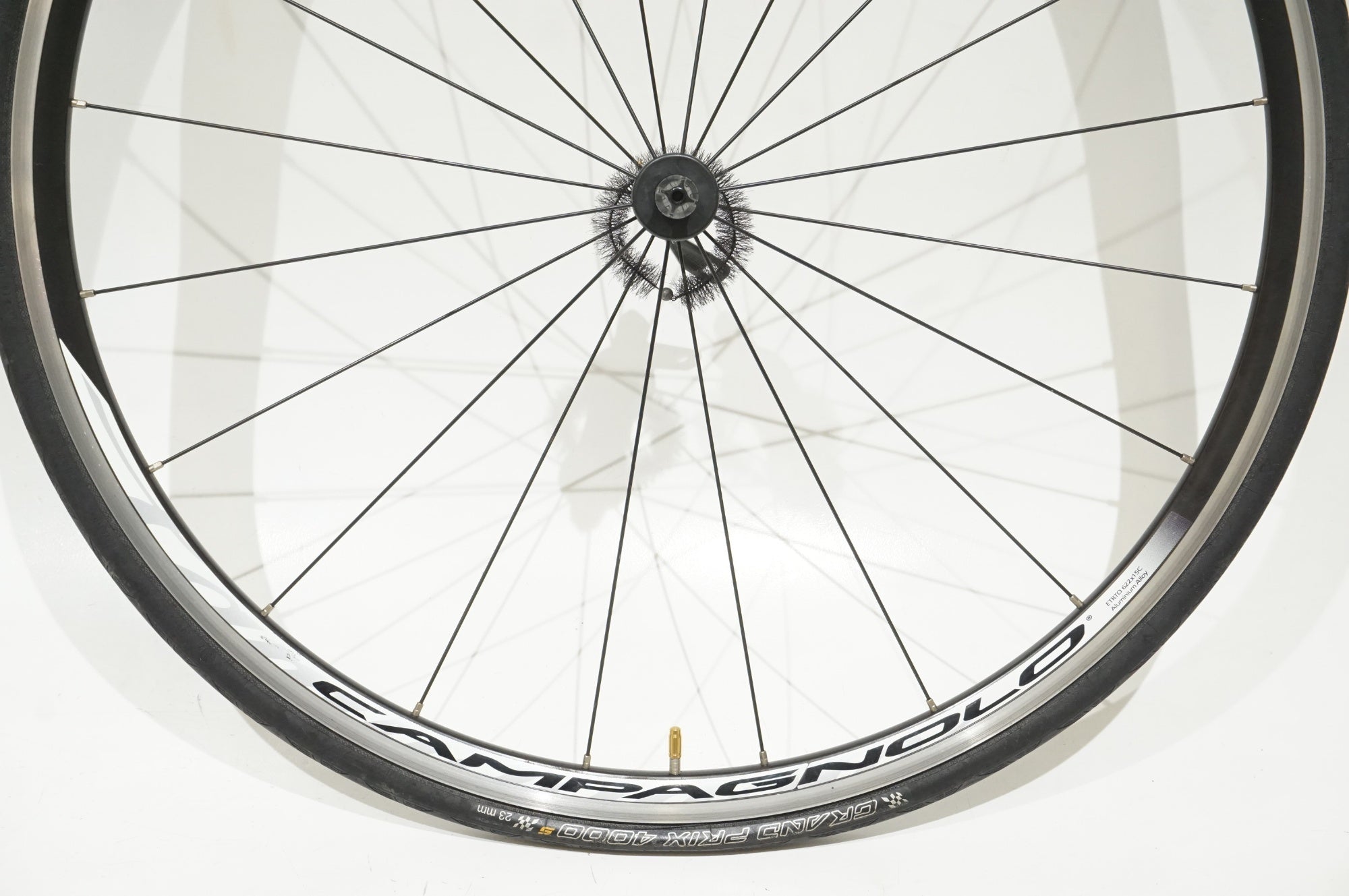 CAMPAGNOLO 「カンパニョーロ」 KHAMSIN シマノ10速 ホイールセット