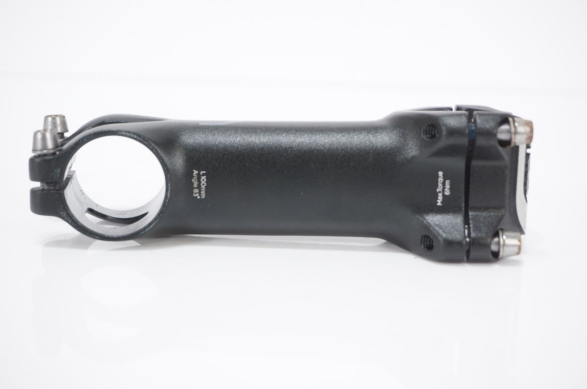 DEDA ZERO 「デダ」 ZERO2 φ31.7 100mm ステム / AKIBA店