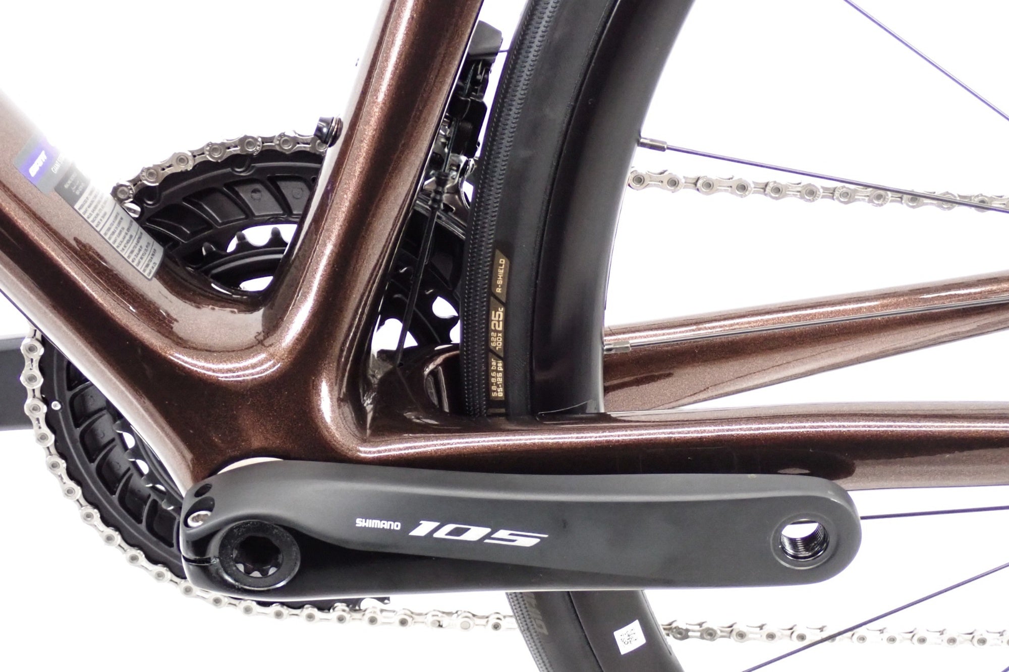 GIANT 「ジャイアント」 TCR ADVANCED 2 DISC KOM 2024年モデル ロード